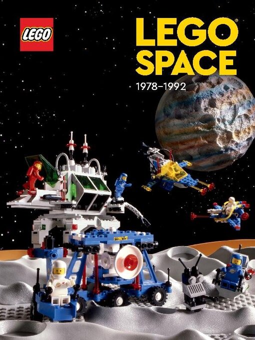 Titeldetails für LEGO Space 1978–1992 nach Tim Johnson - Verfügbar